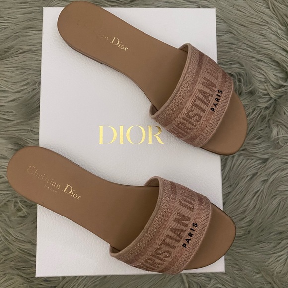 Dior Shoes - Christian Dior Mules